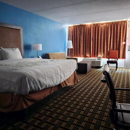 Relax Inn By Oyo Greeneville Near Hwy Us-321 Exteriör bild