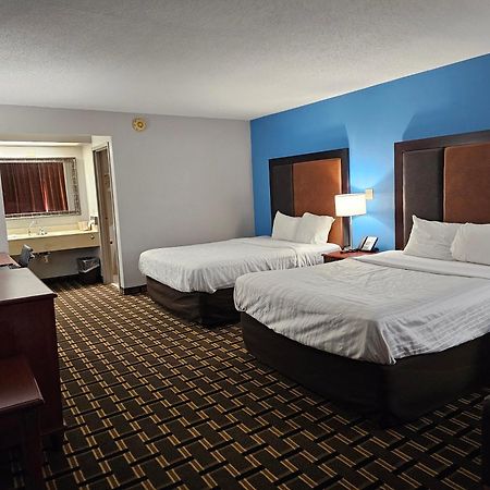 Relax Inn By Oyo Greeneville Near Hwy Us-321 Exteriör bild