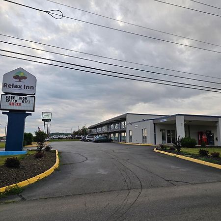 Relax Inn By Oyo Greeneville Near Hwy Us-321 Exteriör bild
