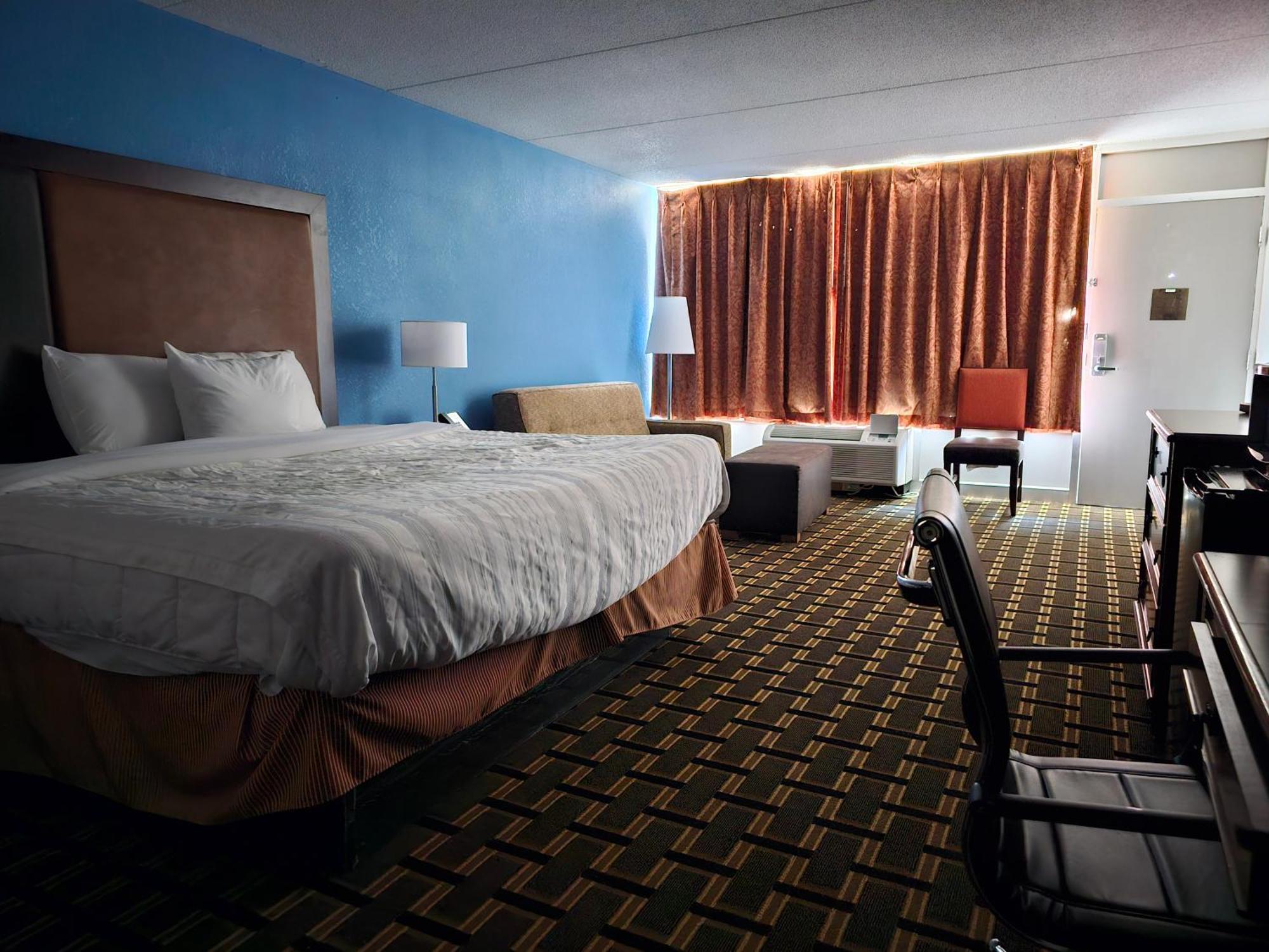 Relax Inn By Oyo Greeneville Near Hwy Us-321 Exteriör bild
