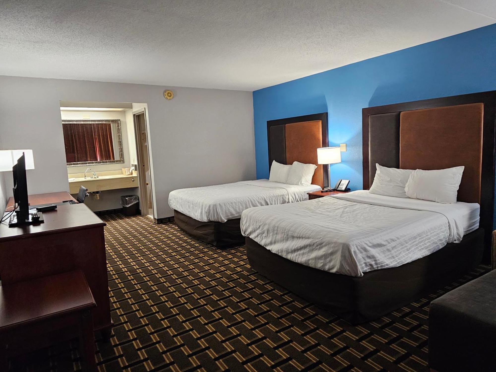 Relax Inn By Oyo Greeneville Near Hwy Us-321 Exteriör bild