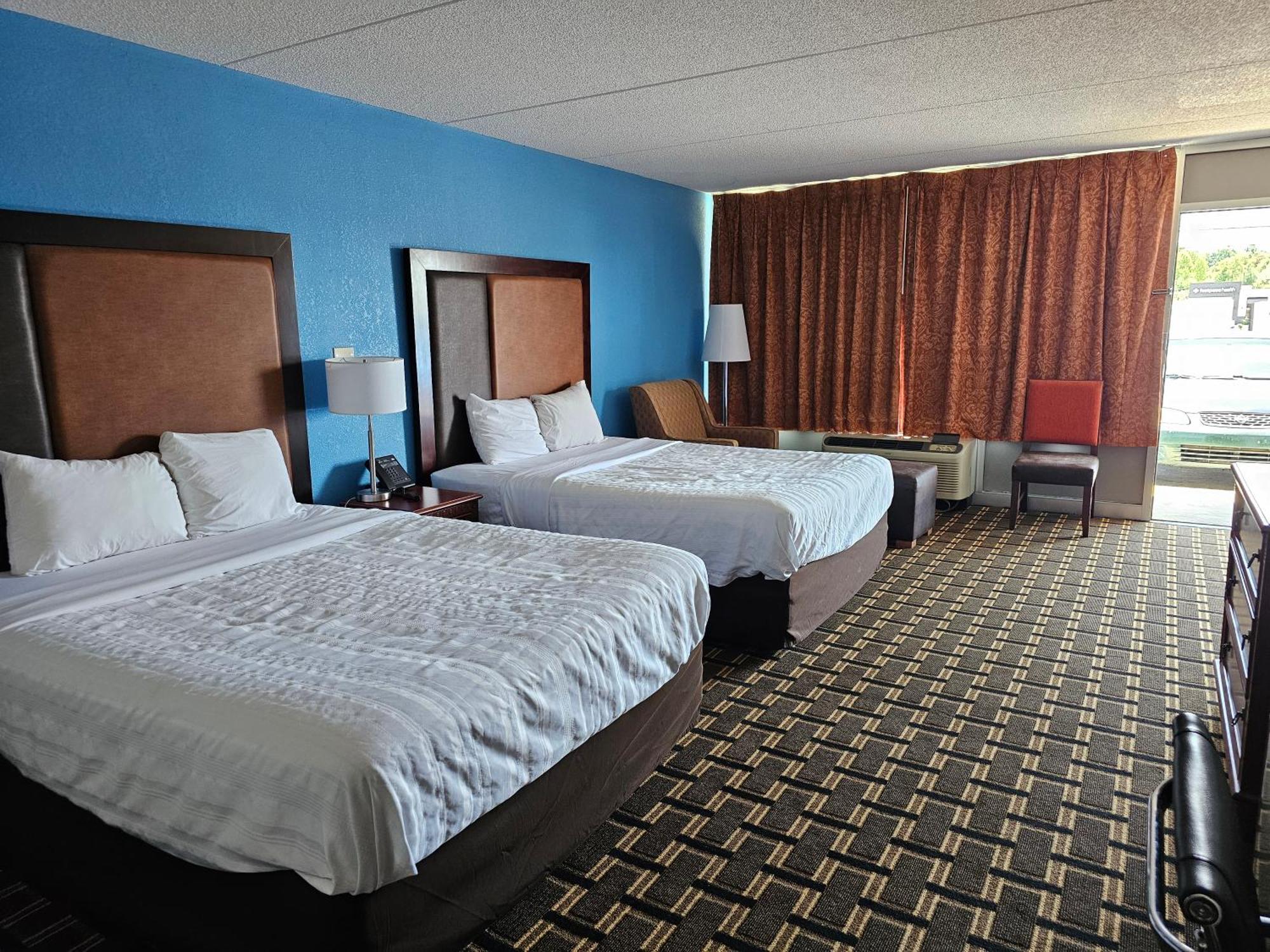 Relax Inn By Oyo Greeneville Near Hwy Us-321 Exteriör bild