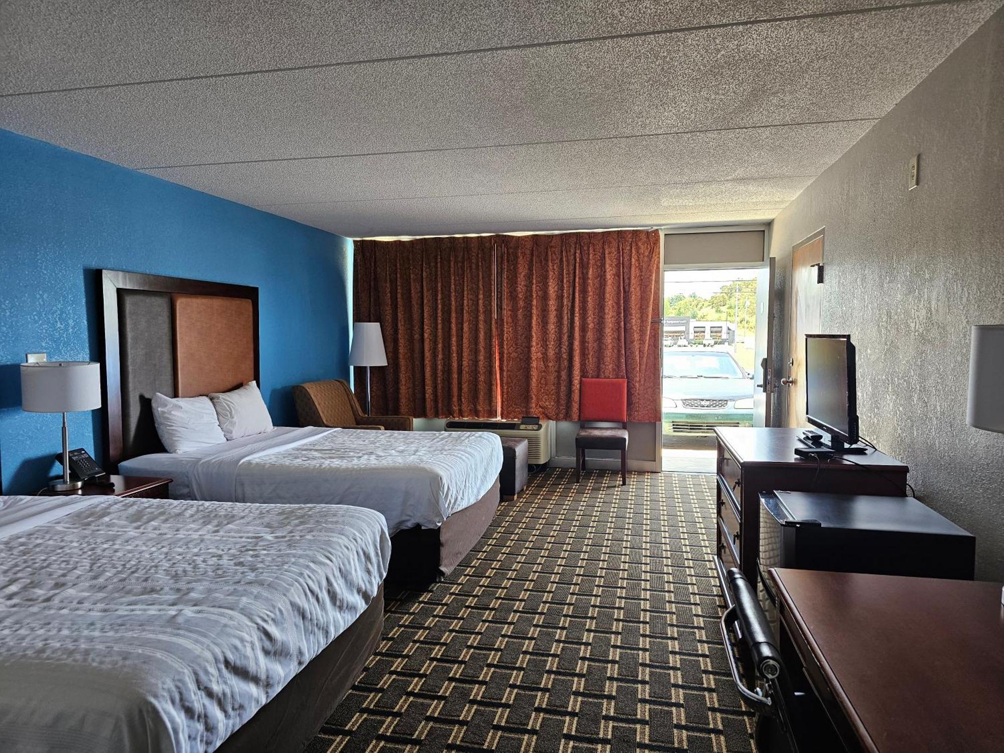 Relax Inn By Oyo Greeneville Near Hwy Us-321 Exteriör bild