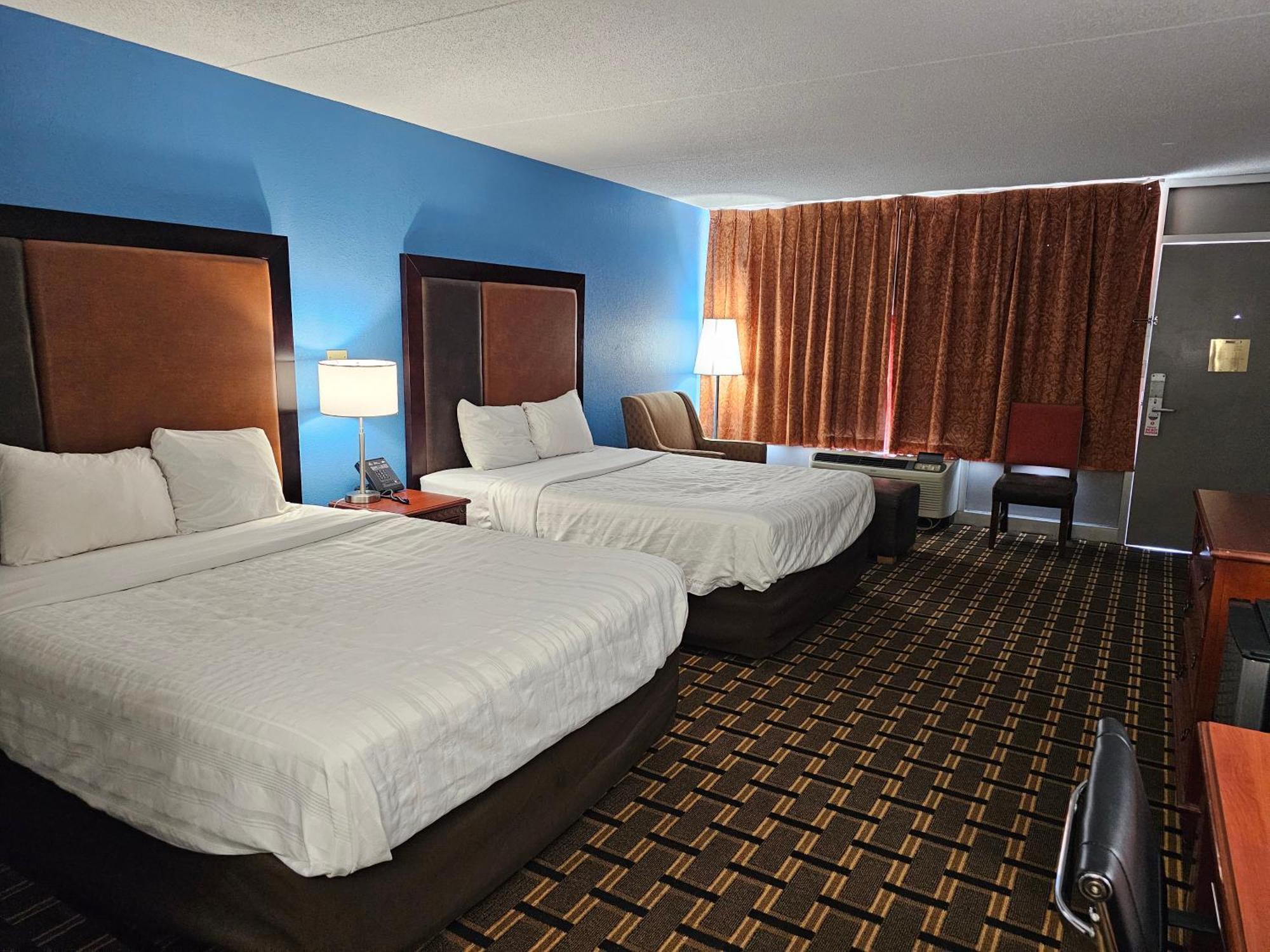 Relax Inn By Oyo Greeneville Near Hwy Us-321 Exteriör bild