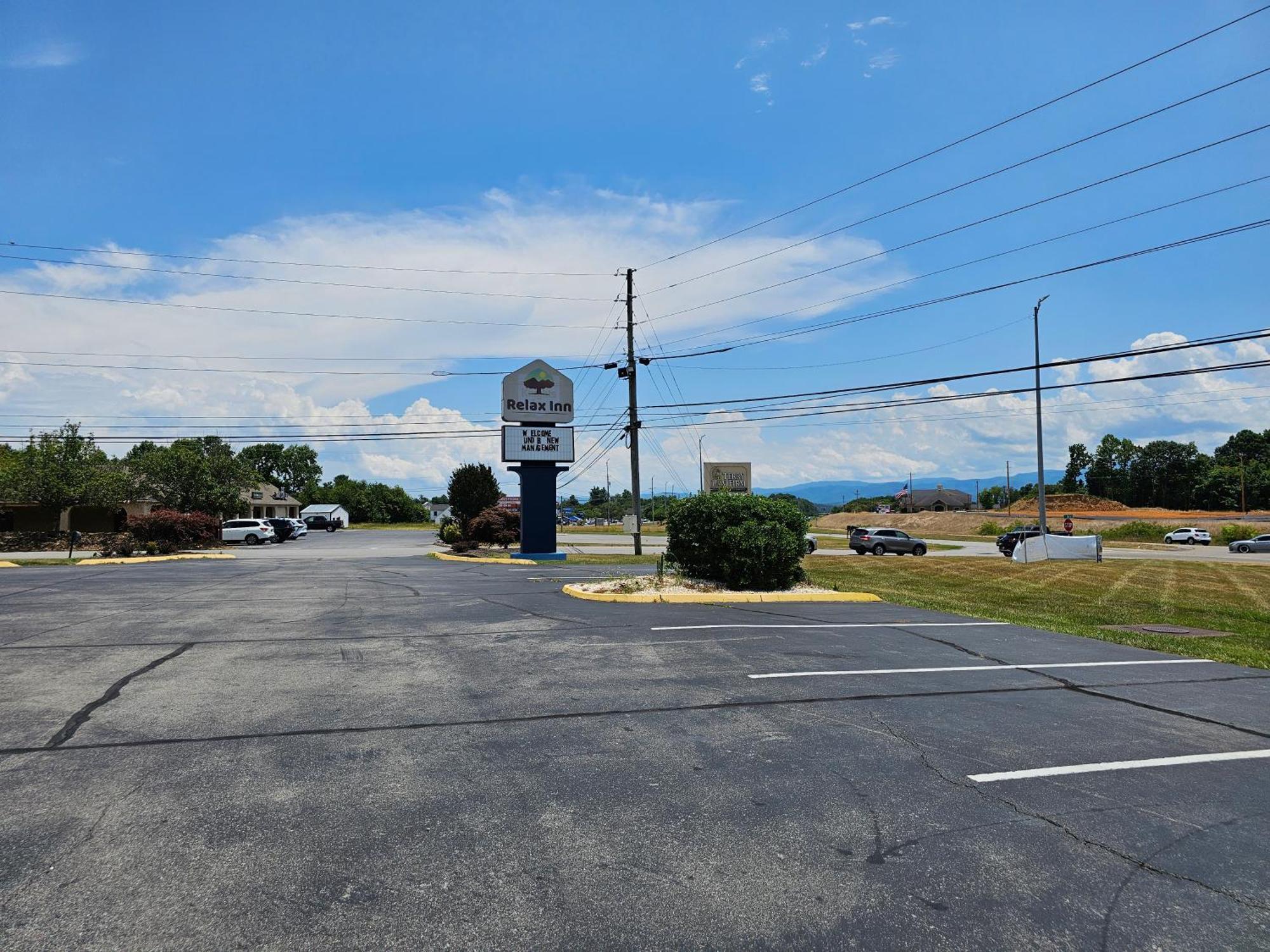 Relax Inn By Oyo Greeneville Near Hwy Us-321 Exteriör bild