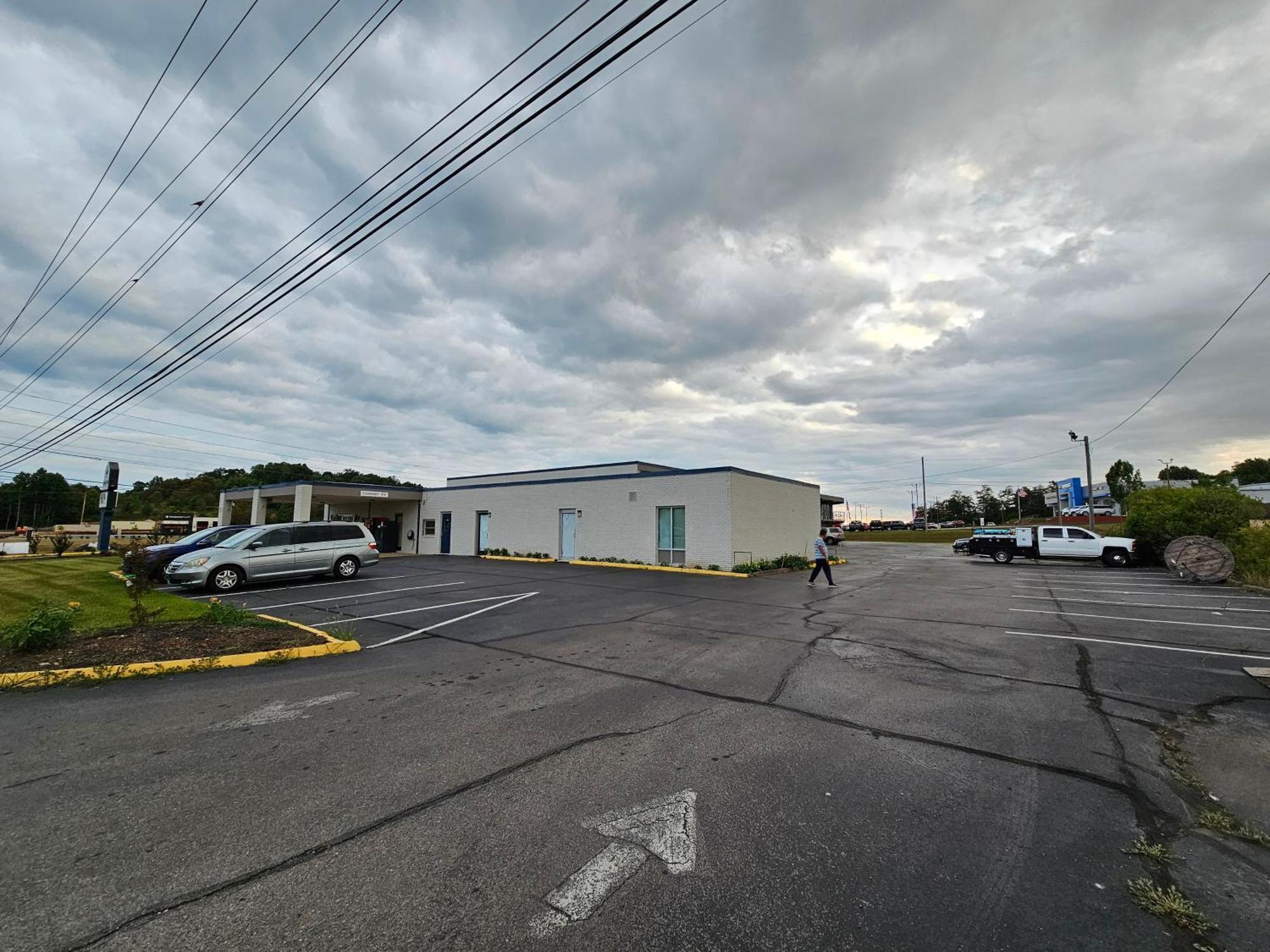 Relax Inn By Oyo Greeneville Near Hwy Us-321 Exteriör bild