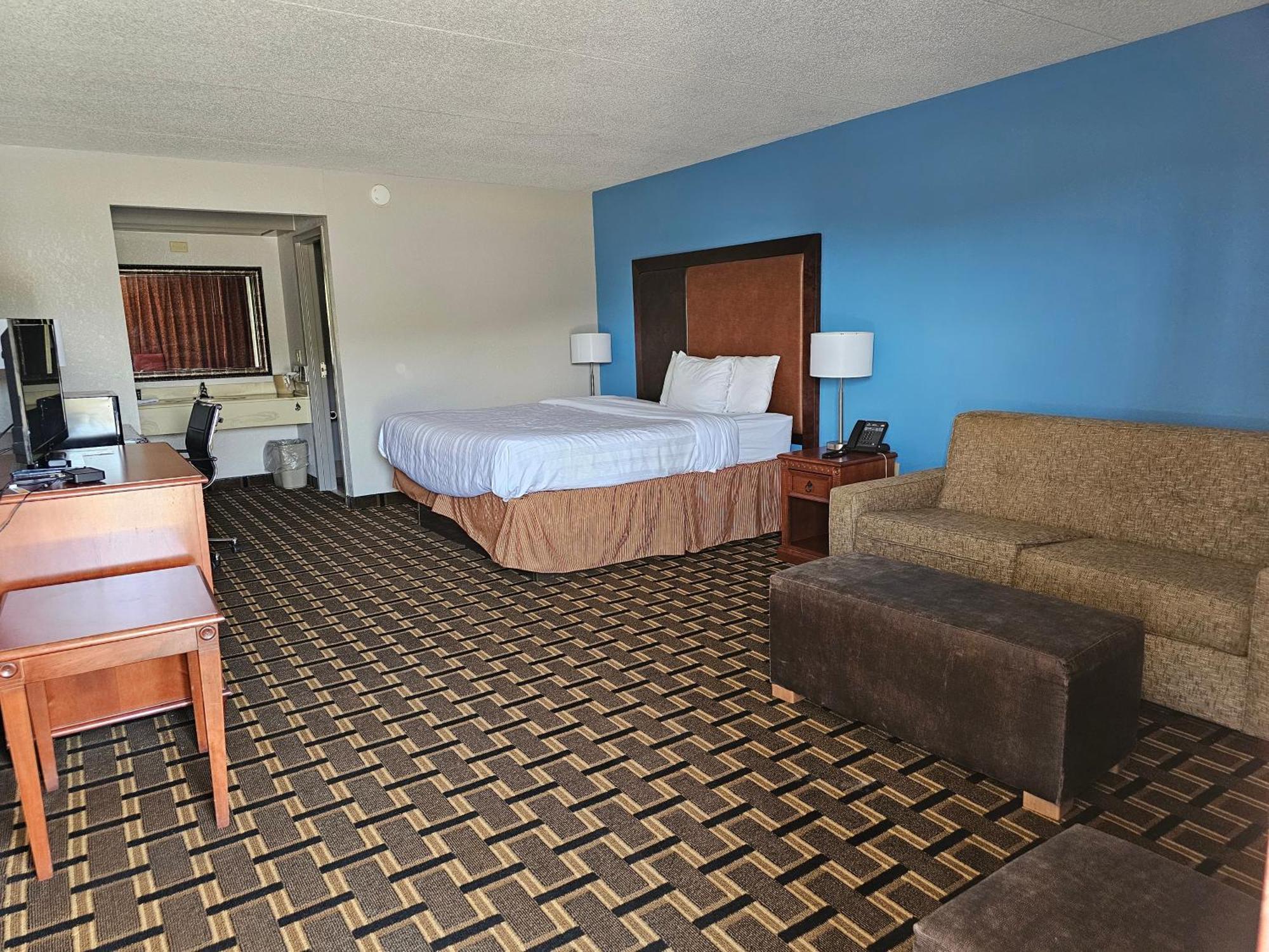 Relax Inn By Oyo Greeneville Near Hwy Us-321 Exteriör bild