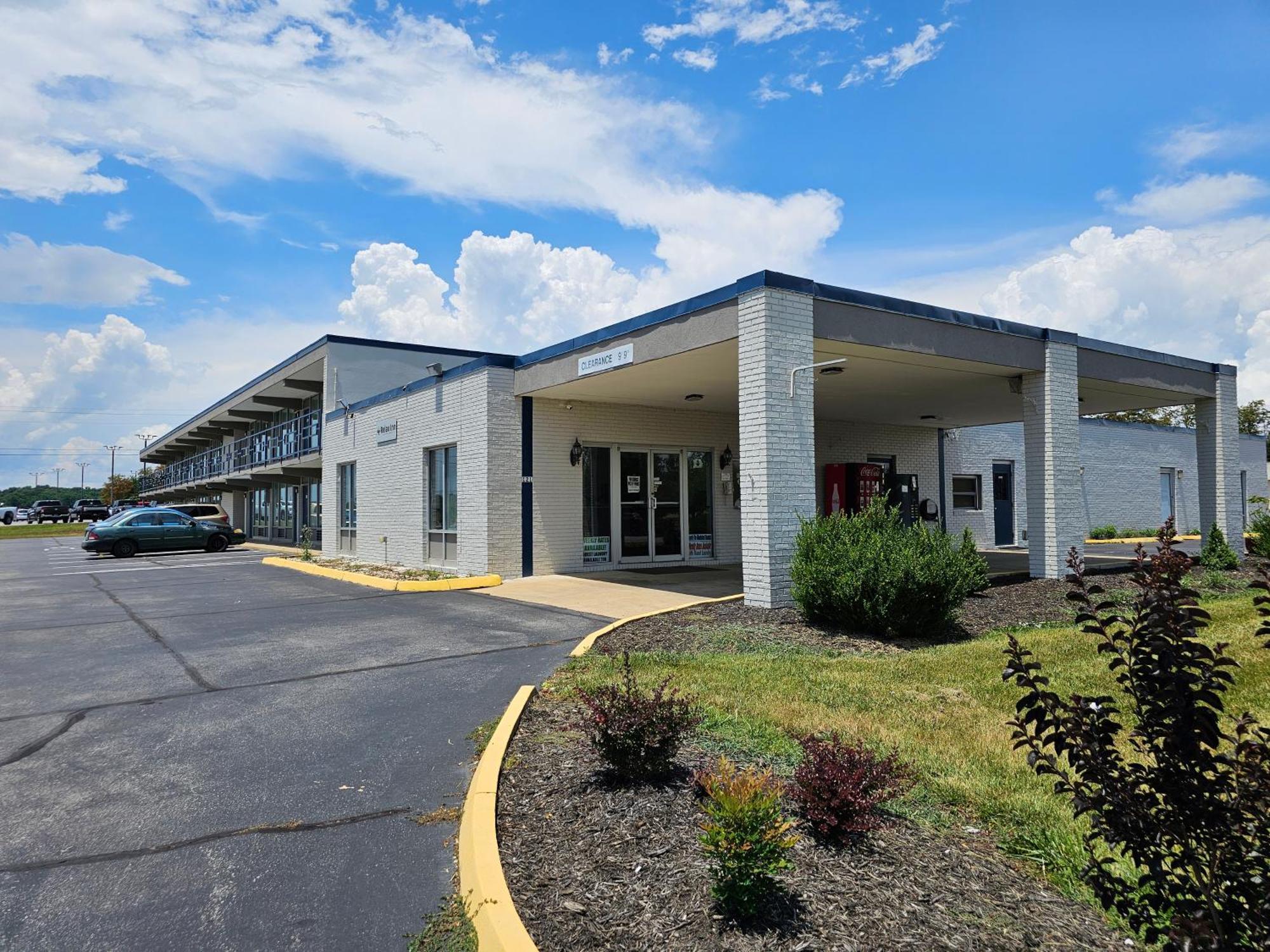 Relax Inn By Oyo Greeneville Near Hwy Us-321 Exteriör bild