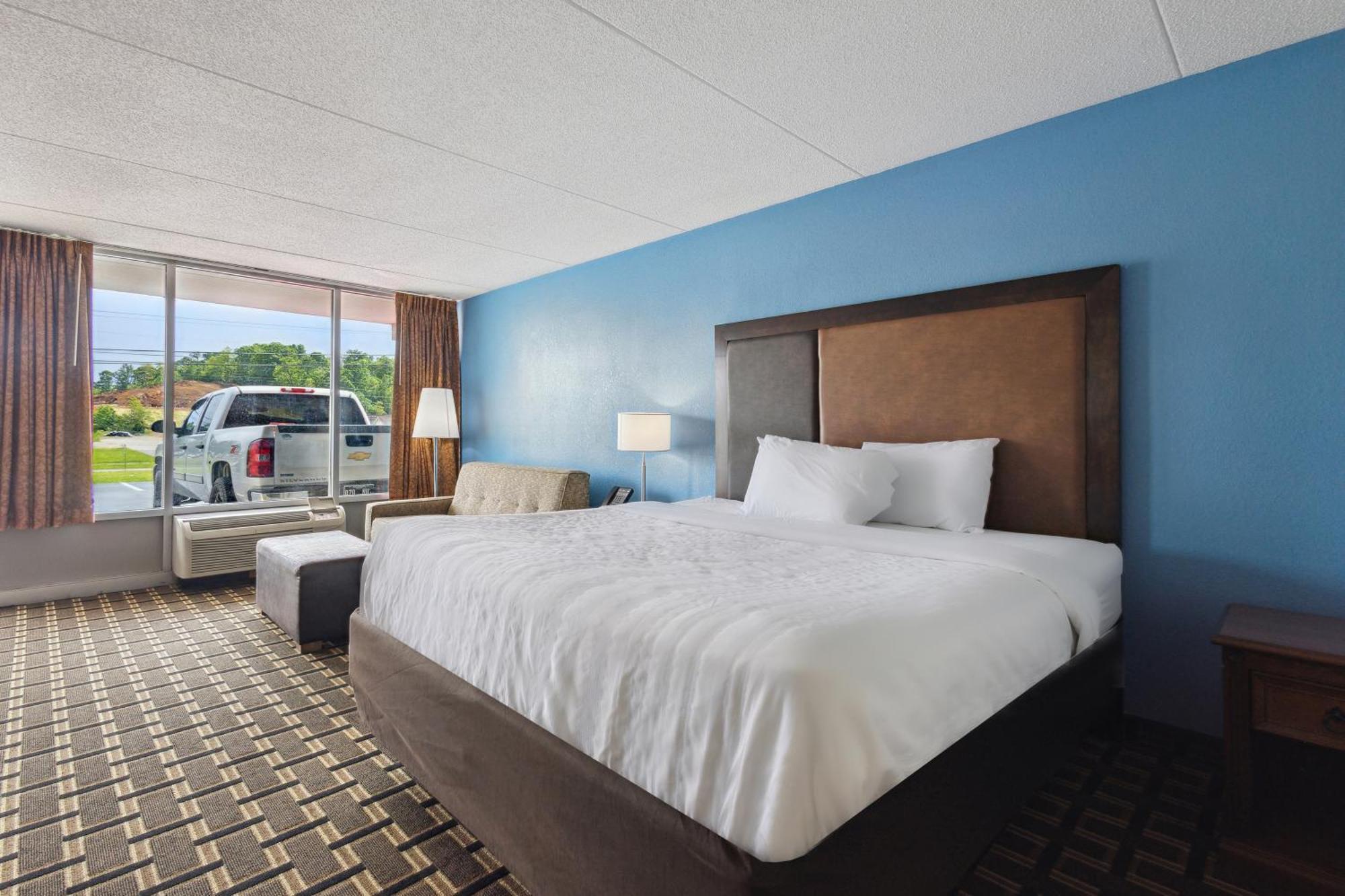 Relax Inn By Oyo Greeneville Near Hwy Us-321 Exteriör bild
