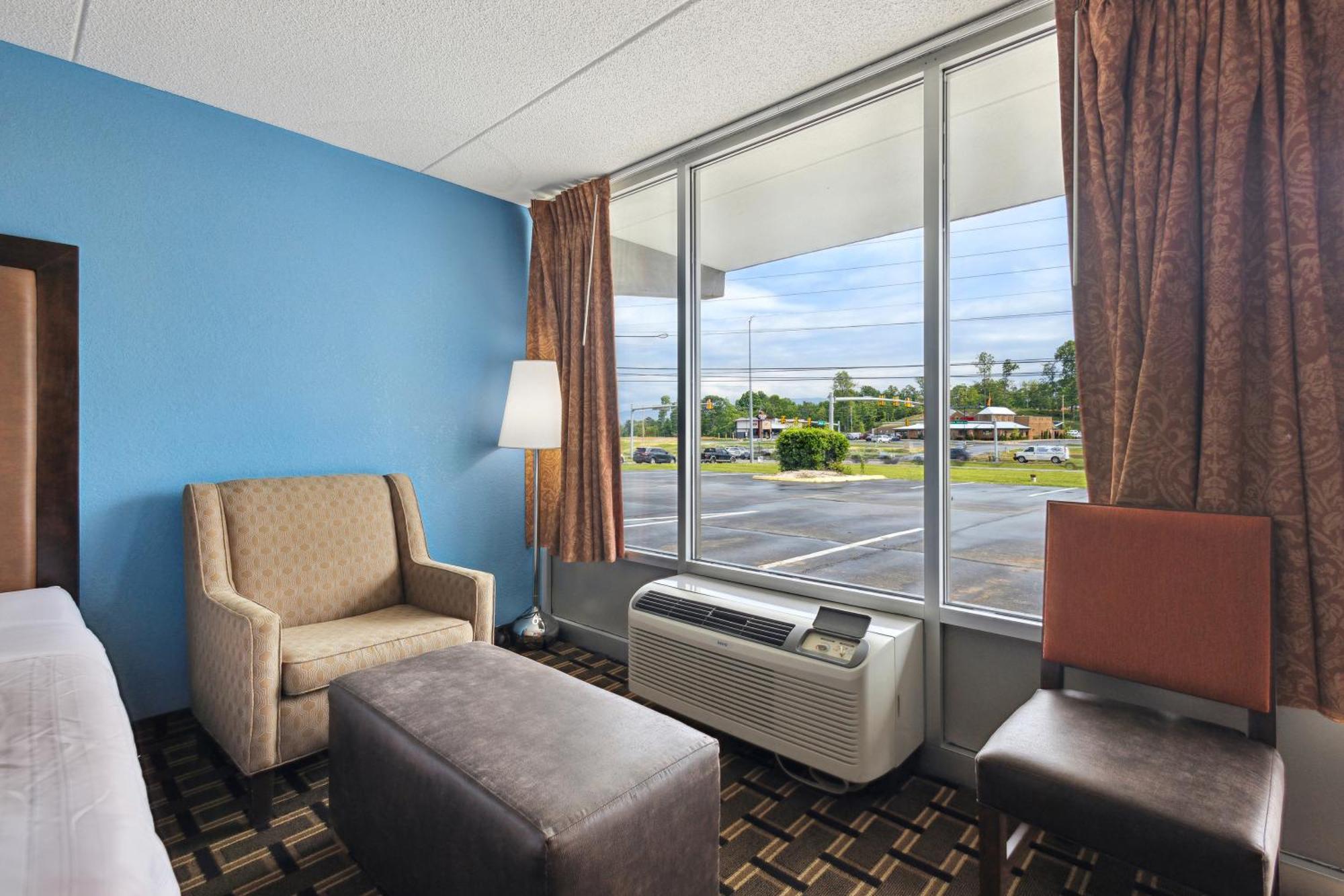 Relax Inn By Oyo Greeneville Near Hwy Us-321 Exteriör bild