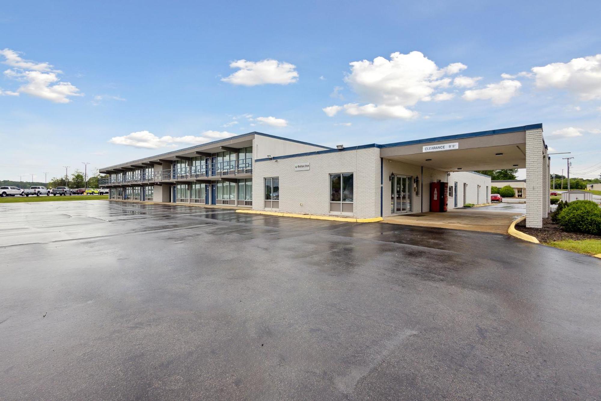 Relax Inn By Oyo Greeneville Near Hwy Us-321 Exteriör bild